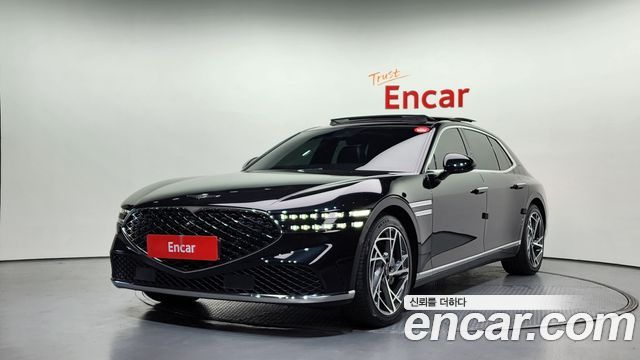 Genesis G90 (RS4)