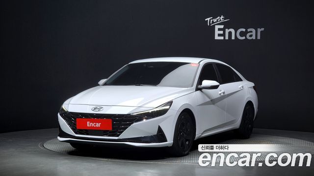 Hyundai Avante (CN7)