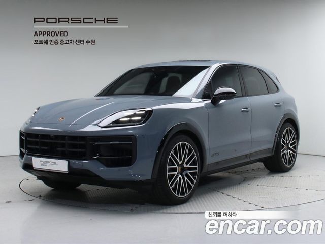 Porsche Cayenne (PO536)