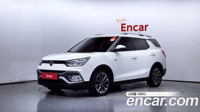 KG_Mobility_Ssangyong Tivoli Air