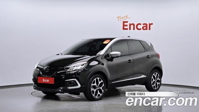 Renault-KoreaSamsung New QM3