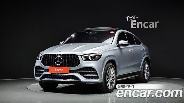Mercedes-Benz GLE-Class W167