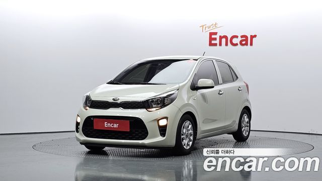 Kia All New Morning (JA)