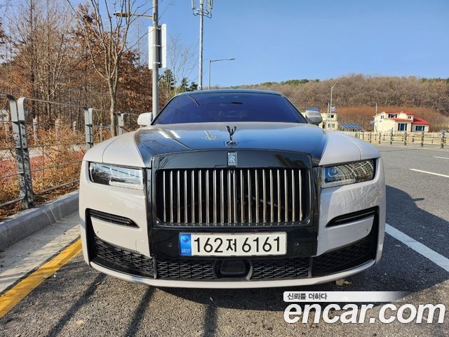 Rolls-Royce Ghost 2nd Gen