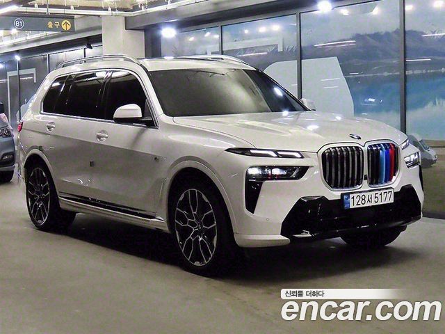 BMW X7 (G07)