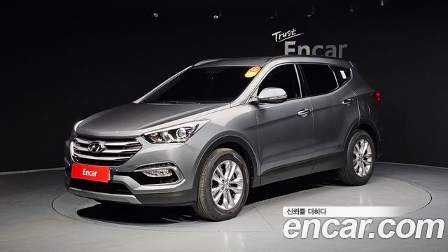 Hyundai Santa Fe The Prime