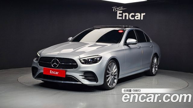 Mercedes-Benz E-Class W213