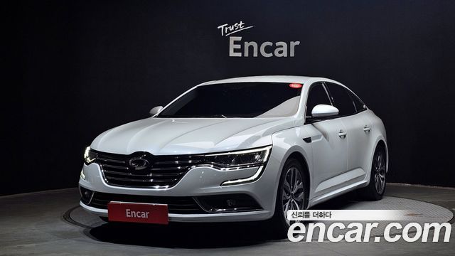 Renault-KoreaSamsung SM6