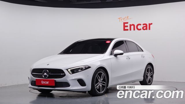 Mercedes-Benz A-Class W177