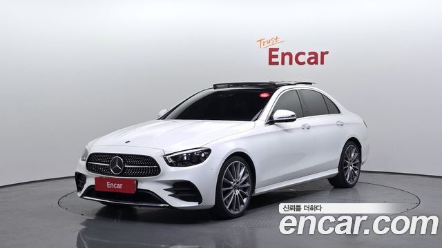 Mercedes-Benz E-Class W213