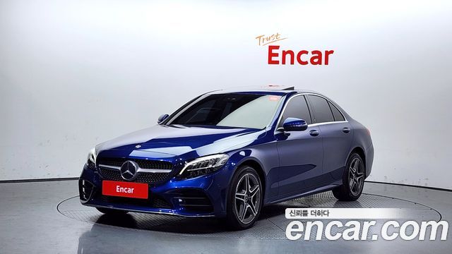 Mercedes-Benz C-Class W205