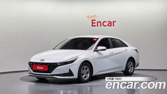 Hyundai Avante (CN7)