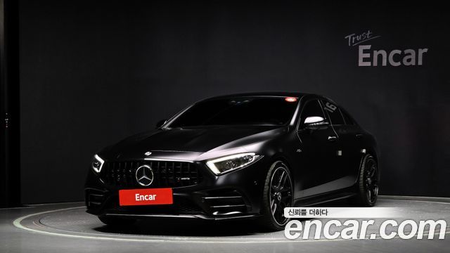 Mercedes-Benz CLS-Class C257