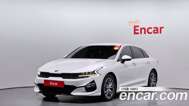 Kia K5 3rd generation