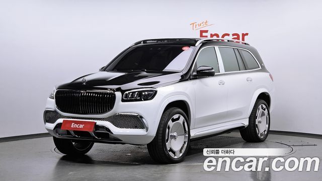 Mercedes-Benz GLS-Class X167