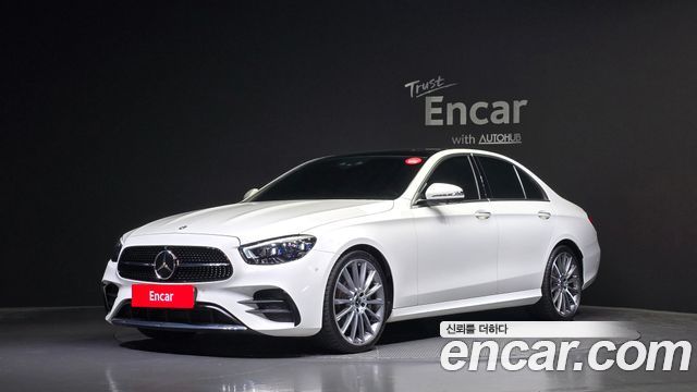 Mercedes-Benz E-Class W213