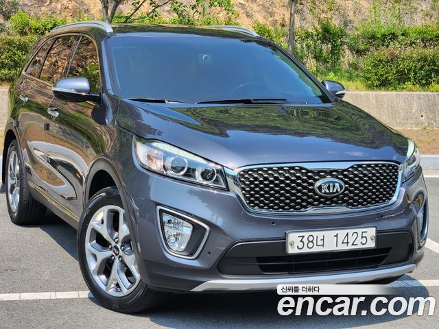 Kia All New Sorento