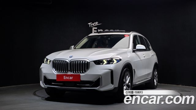 BMW X5 (G05)