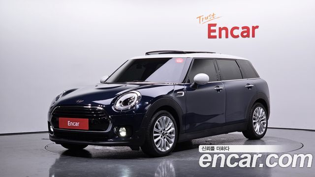 Mini Cooper D Clubman