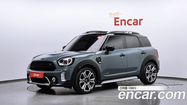 Mini Cooper S Countryman