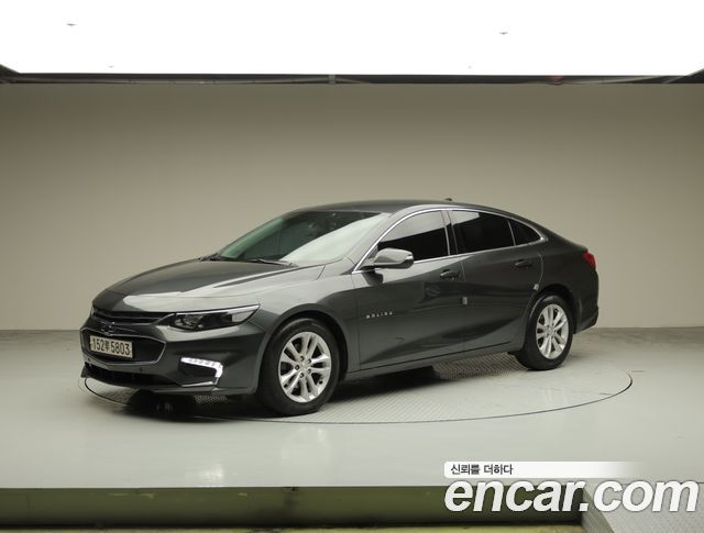 ChevroletGMDaewoo All New Malibu