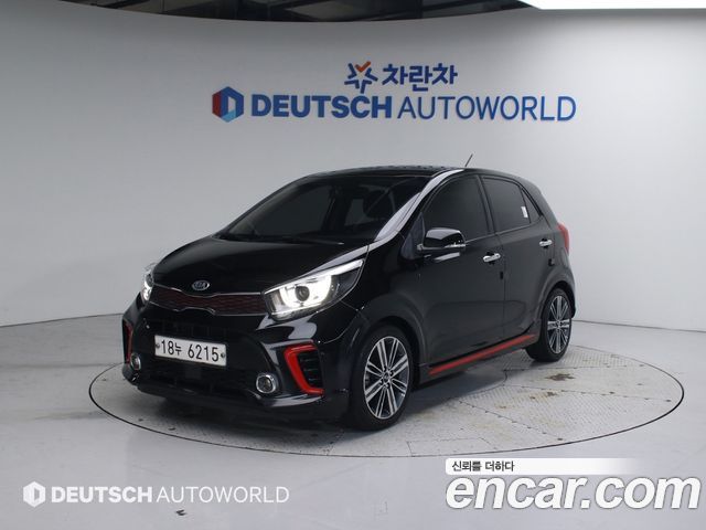 Kia All New Morning (JA)
