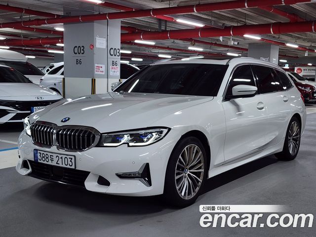 BMW 3 Series (G20)