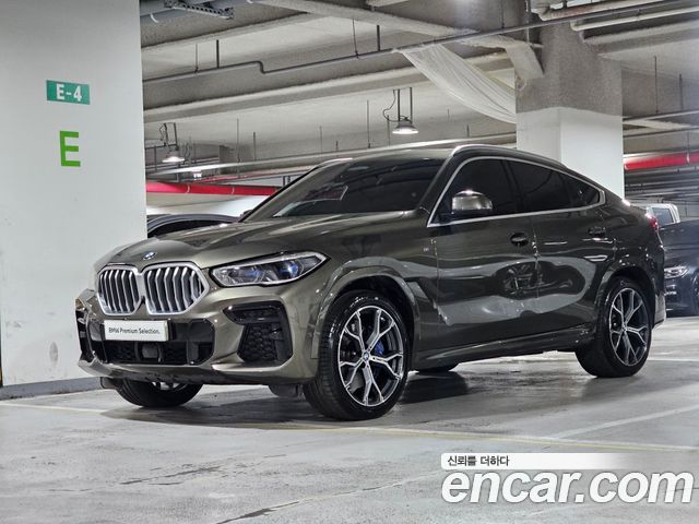BMW X6 (G06)