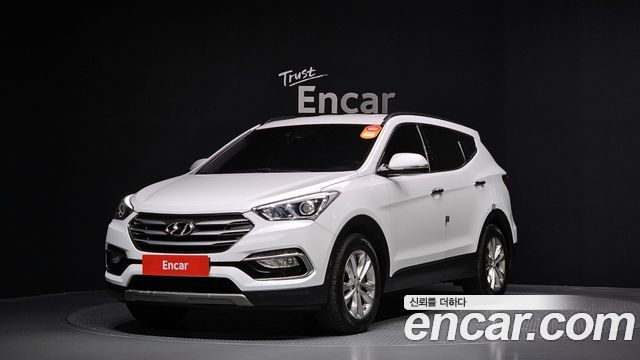 Hyundai Santa Fe The Prime