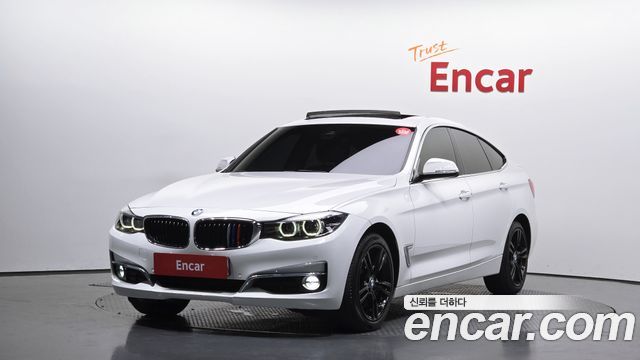 BMW 3 Series GT (F34)