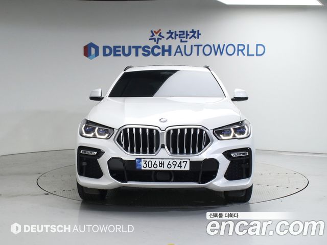 BMW X6 (G06)