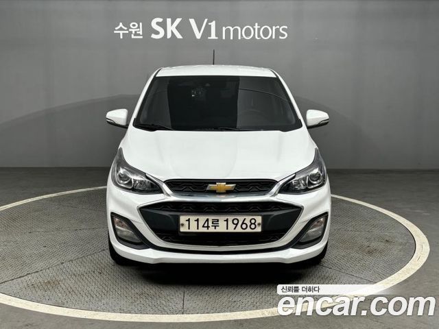 ChevroletGMDaewoo The New Spark