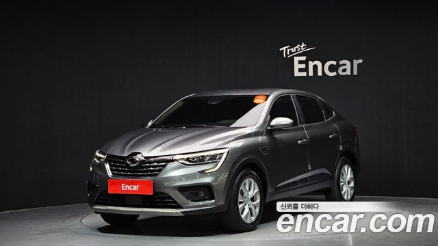 Renault-KoreaSamsung XM3