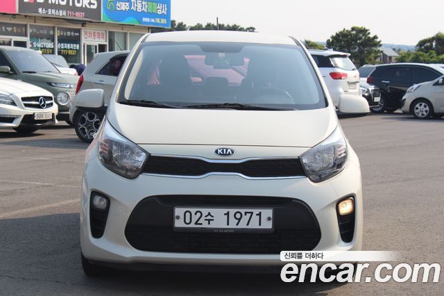 Kia All New Morning (JA)