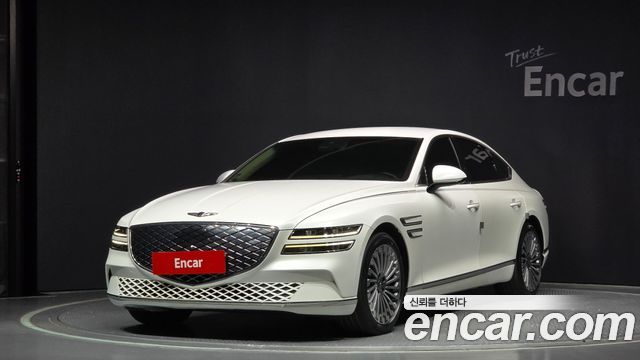 Genesis Electrified G80 (RG3)