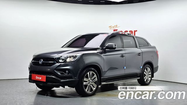 KG_Mobility_Ssangyong Rexton Sports