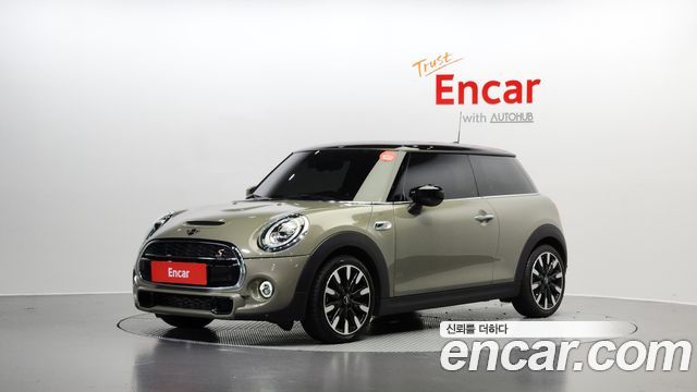 Mini Cooper S