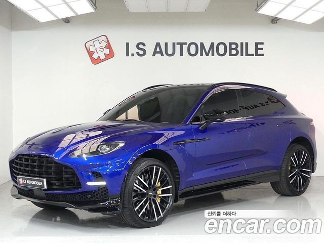 Astonmartin DBX
