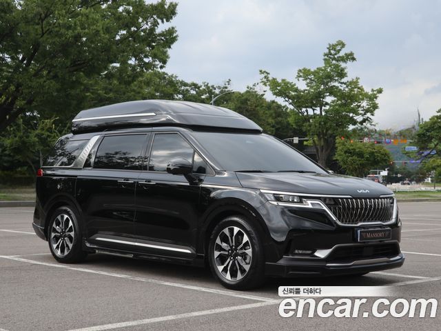 Kia Carnival 4th generation