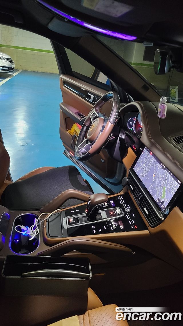 Porsche Cayenne (PO536)