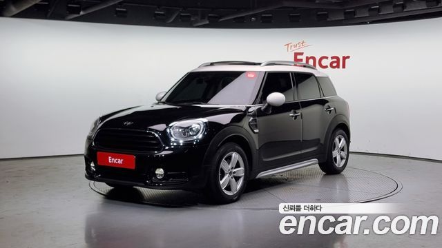 Mini Cooper Countryman
