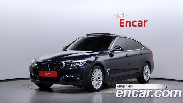BMW 3 Series GT (F34)