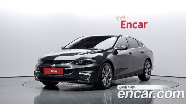 ChevroletGMDaewoo All New Malibu