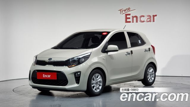 Kia All New Morning (JA)