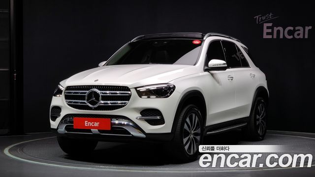 Mercedes-Benz GLE-Class W167