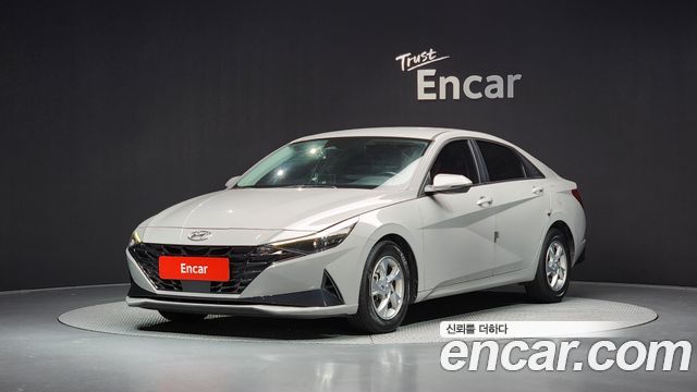 Hyundai Avante (CN7)
