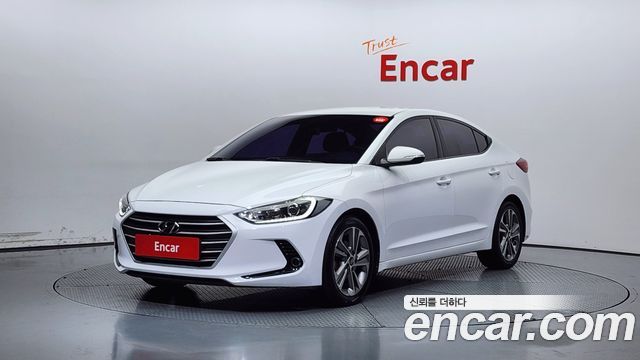 Hyundai Avante AD