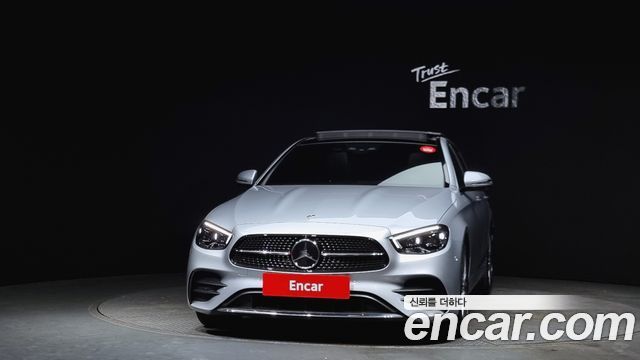 Mercedes-Benz E-Class W213