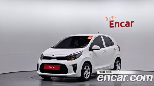 Kia All New Morning (JA)