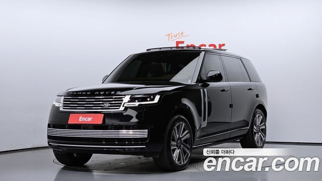 Land Rover Range Rover 5th Gen